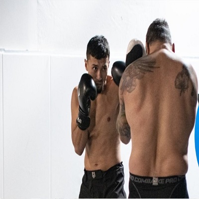 1 United MMA House