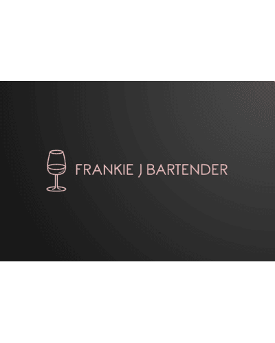 Frankie J Bartenders