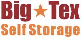 Big Tex Storage