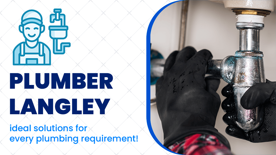 Plumber Langley