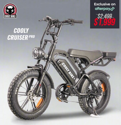 Cooly Bikes